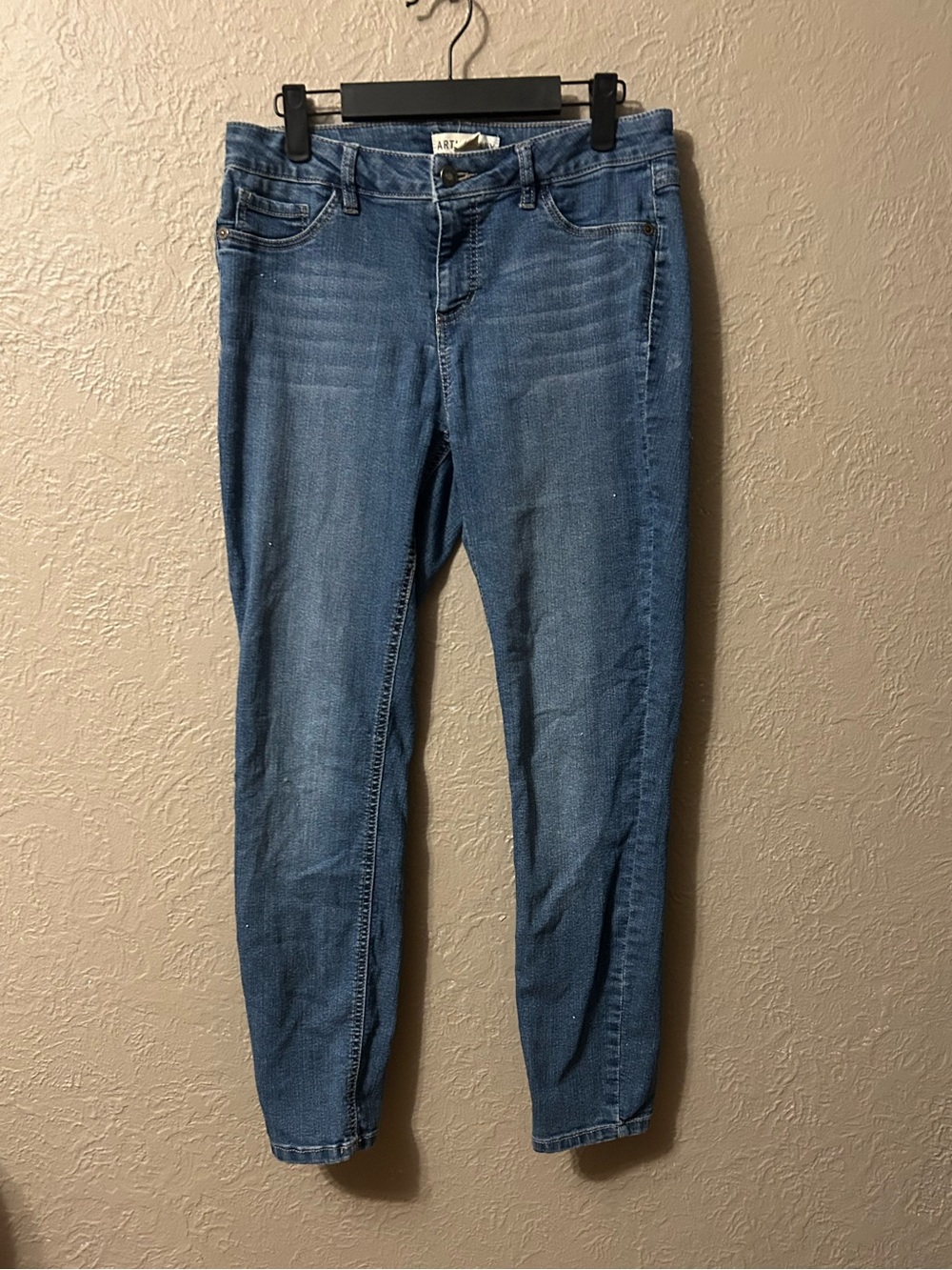 Artisan Ny Women’s Medium Blue Skinny Jeans